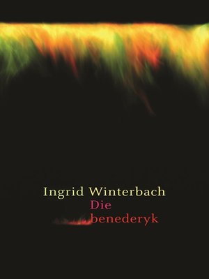 cover image of Die Benederyk